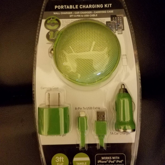 Itek portable charging kit. - Picture 2 of 3